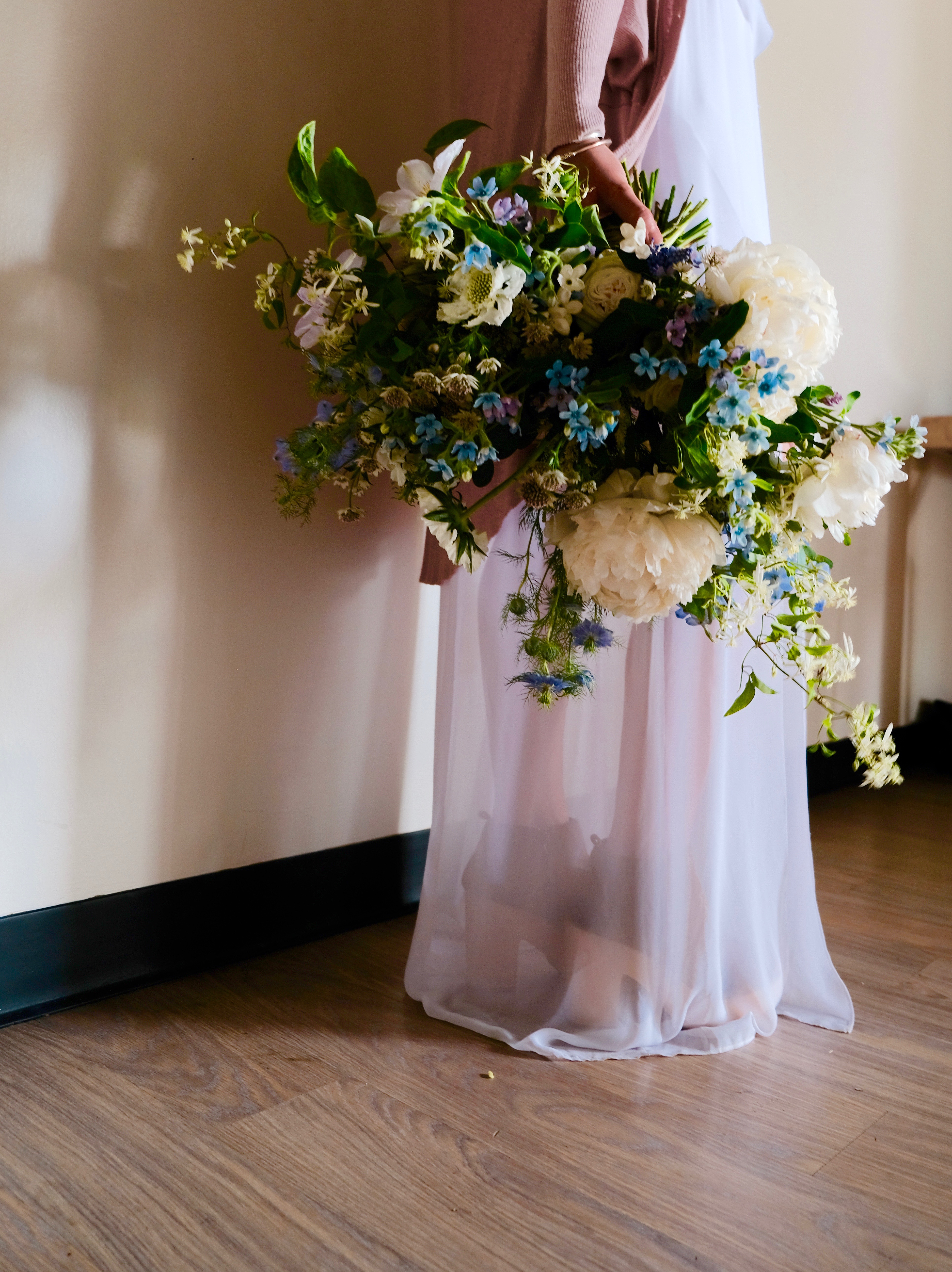 Summer Floral Arrangement