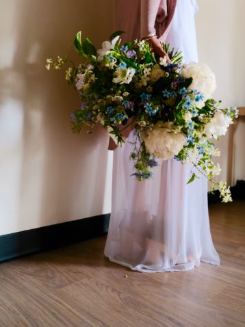 Summer Floral Arrangement