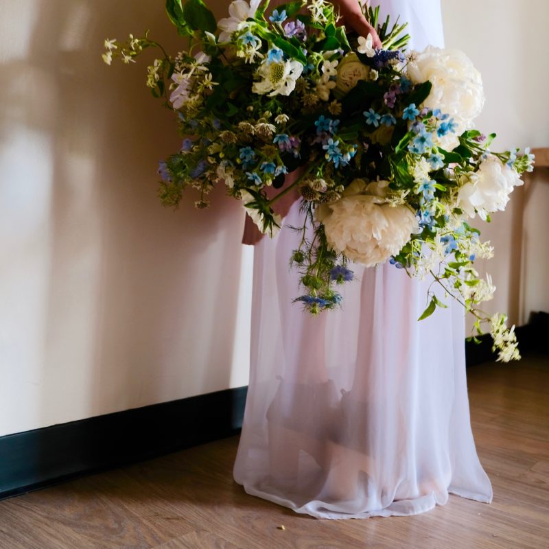 Summer Floral Arrangement